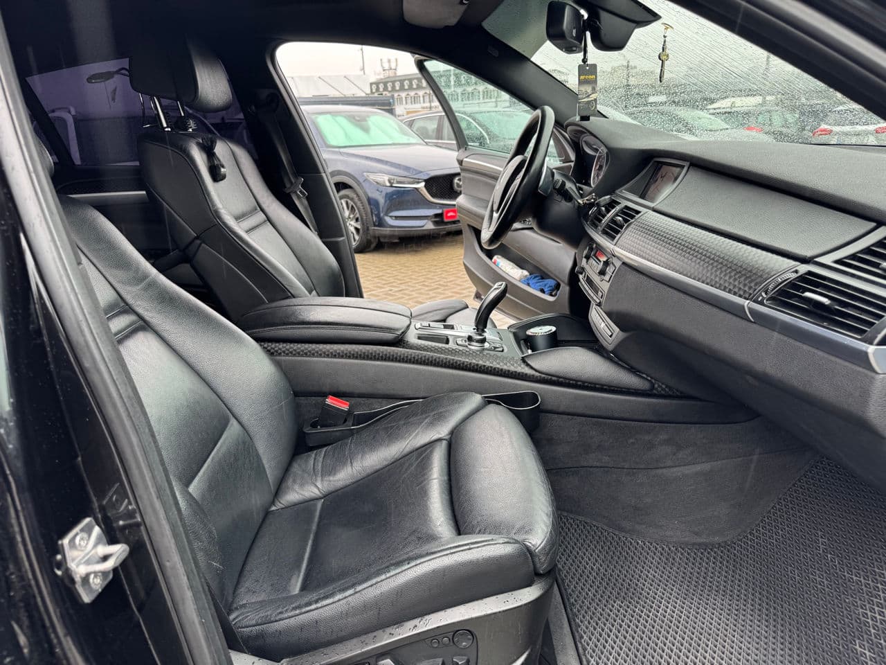 BMW X6 3.0D 2011 — Миниатюра 15