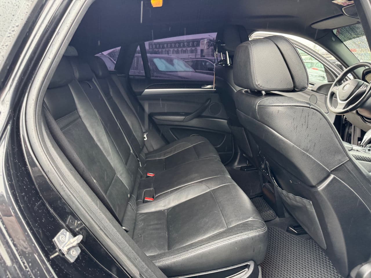 BMW X6 3.0D 2011 — Миниатюра 14