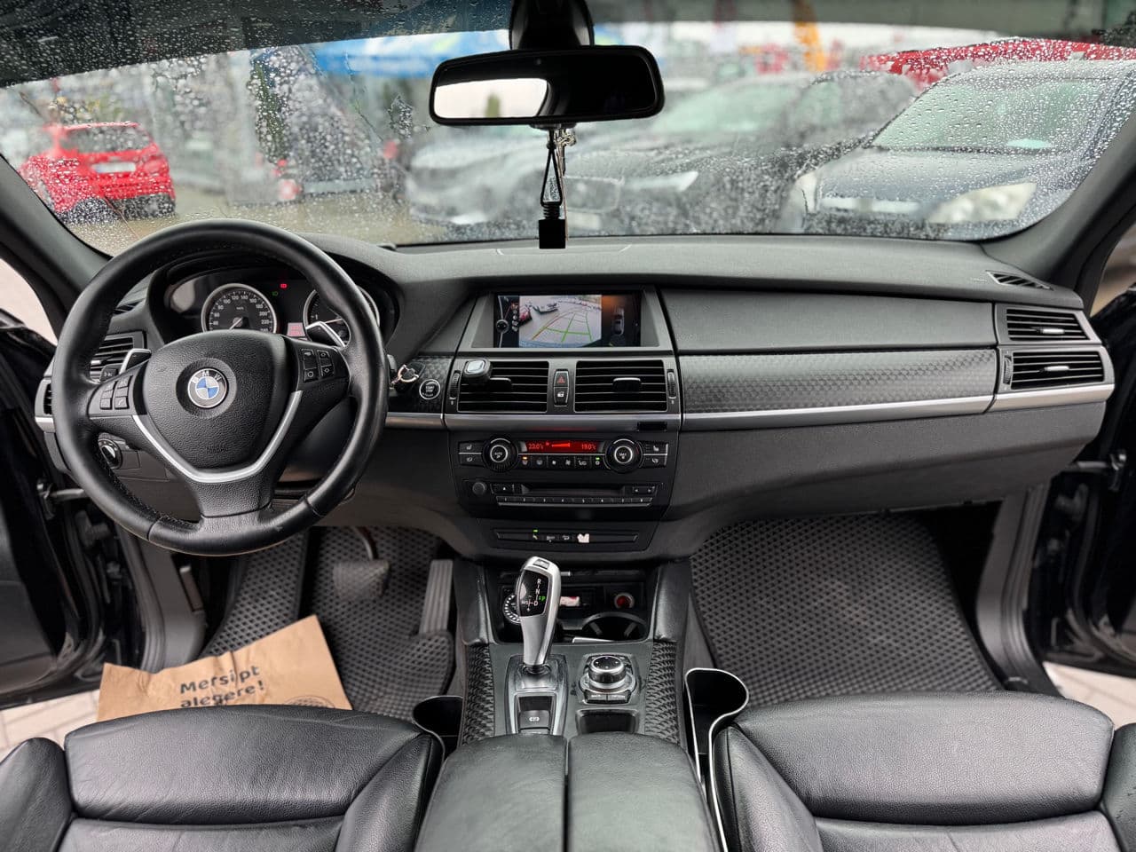 BMW X6 3.0D 2011 — Миниатюра 6