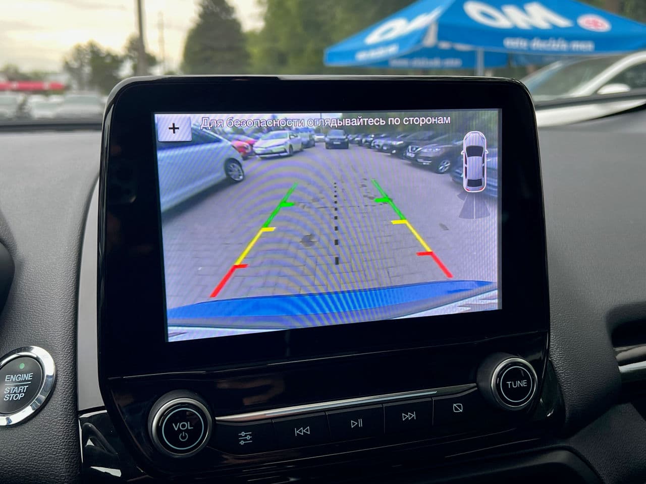 2019 Ford Ecosport — Miniatură 13