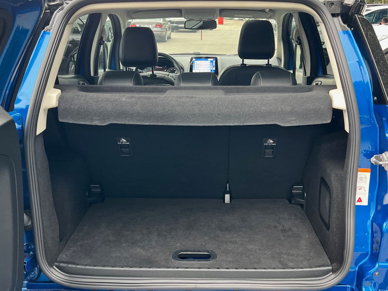 2019 Ford Ecosport — Miniatură 20