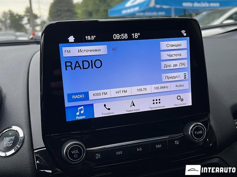 2019 Ford Ecosport — Miniatură 14