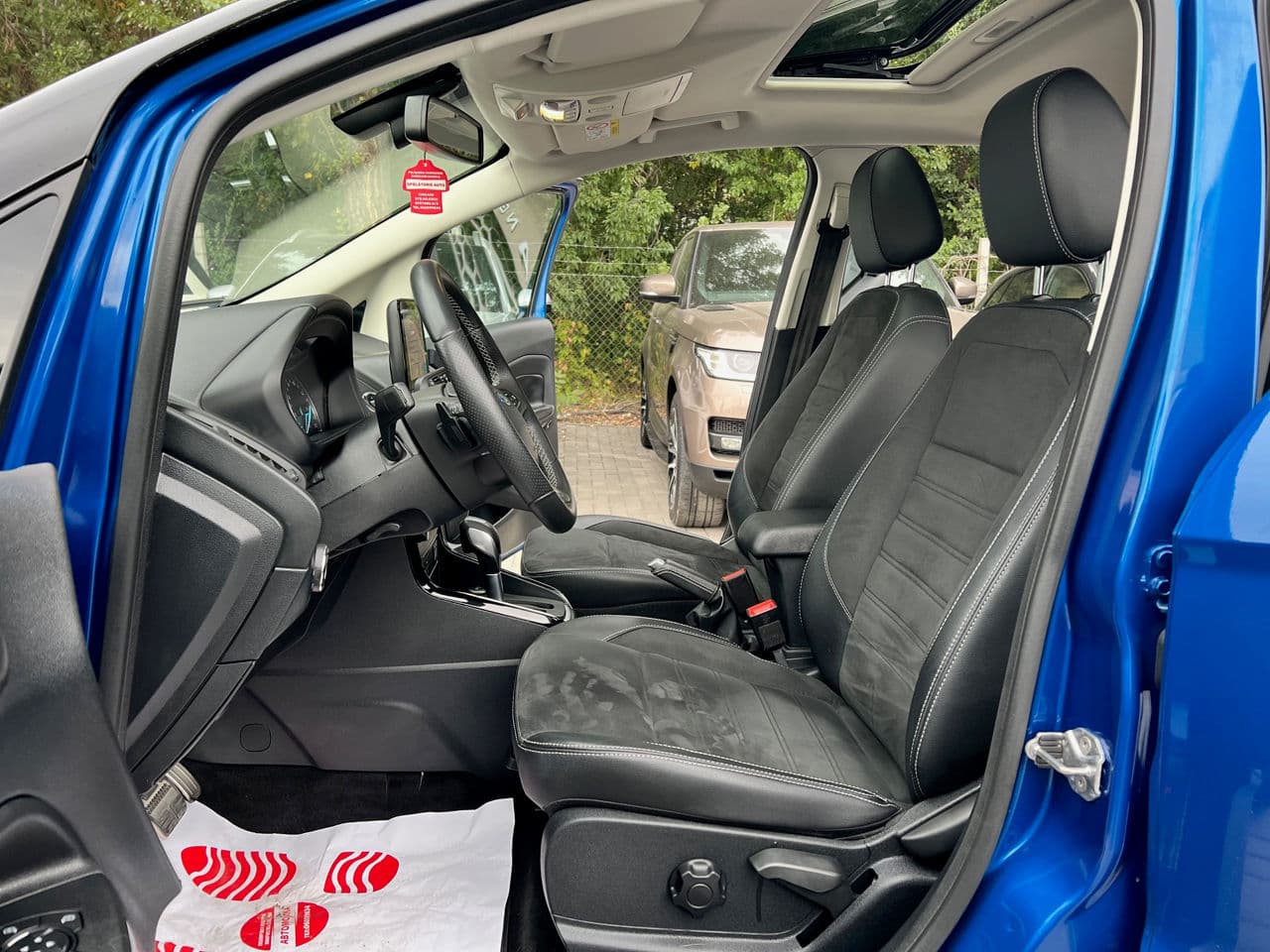 2019 Ford Ecosport — Miniatură 7