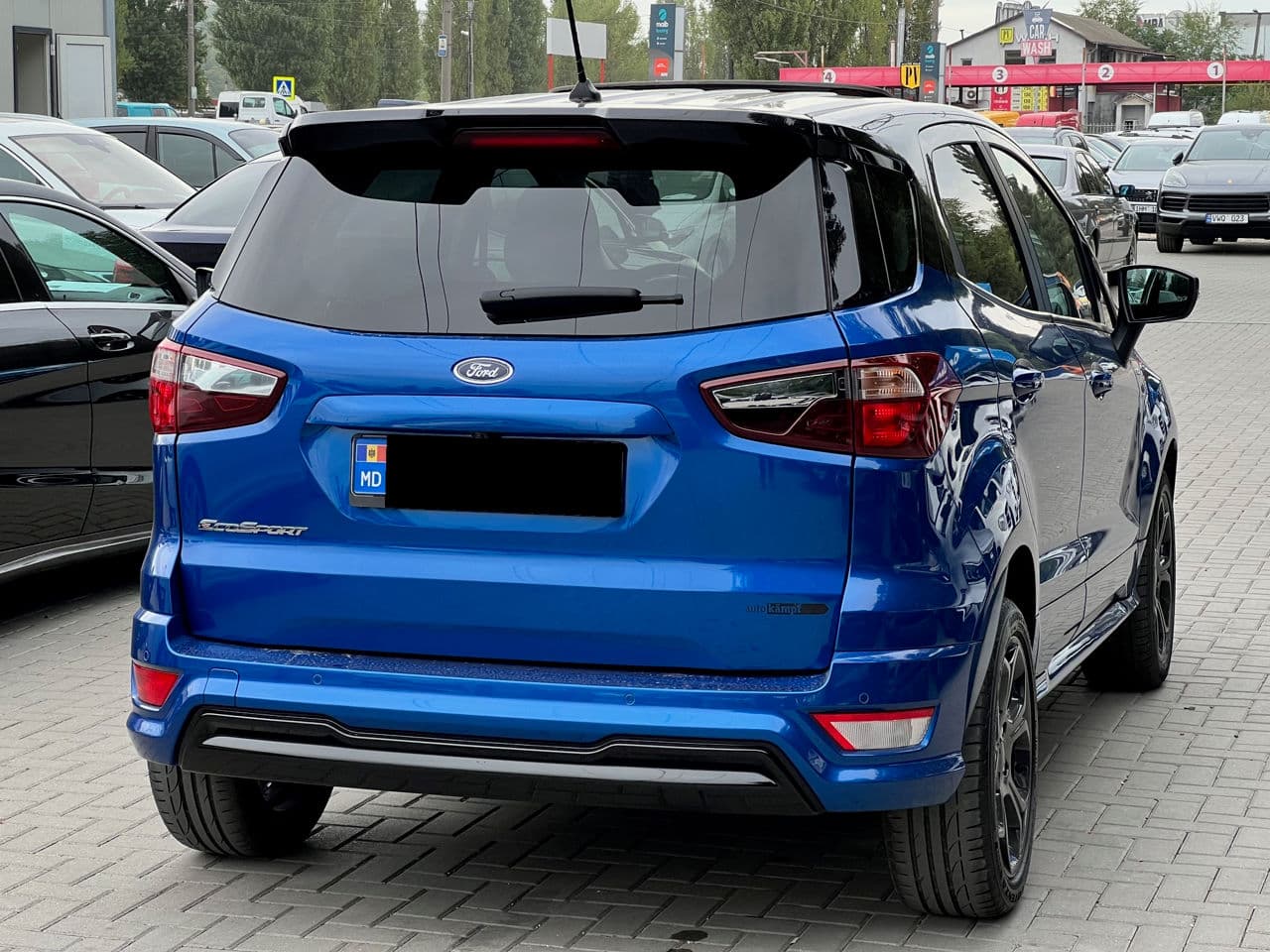 2019 Ford Ecosport — Miniatură 2