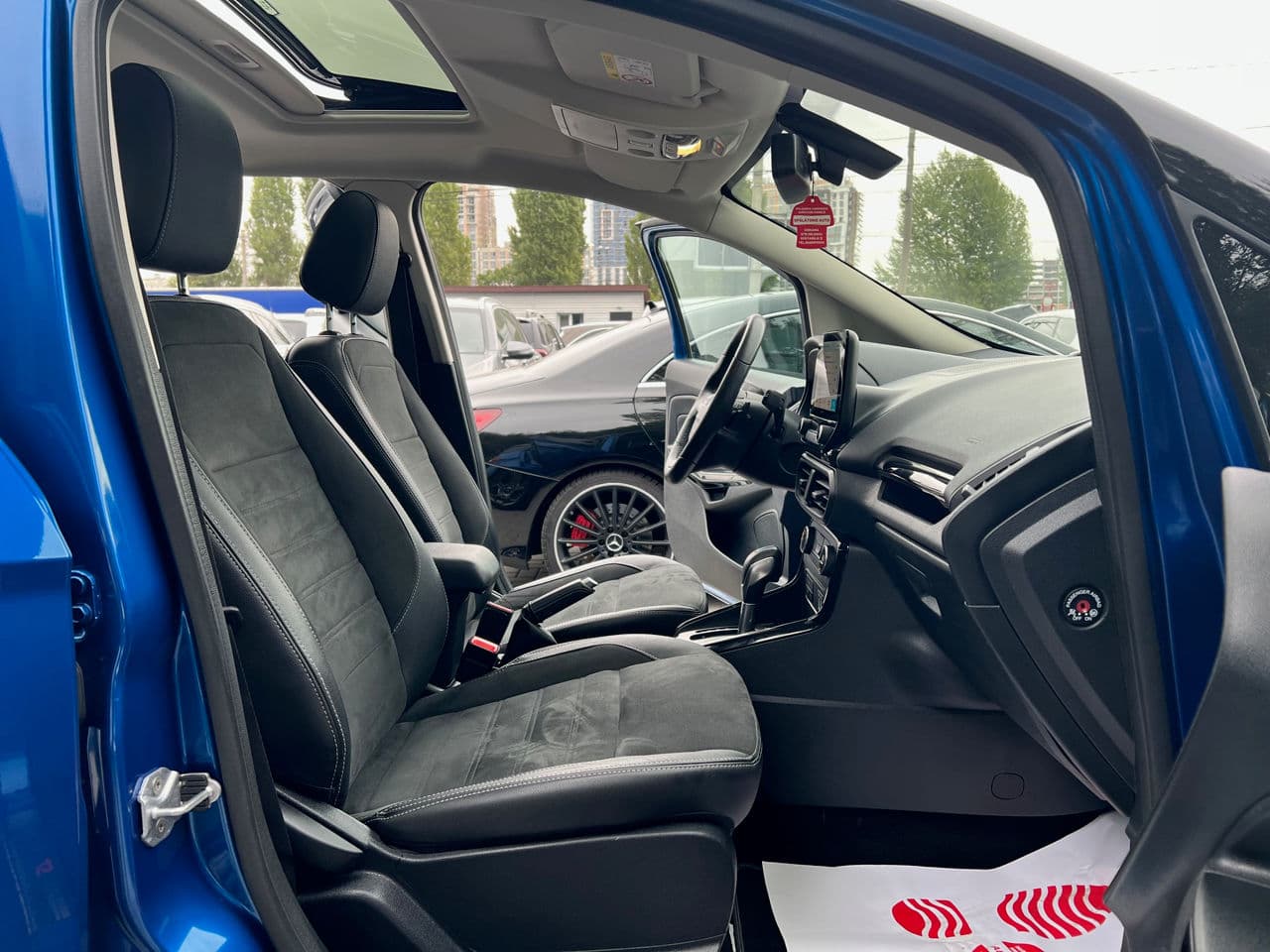 2019 Ford Ecosport — Miniatură 17