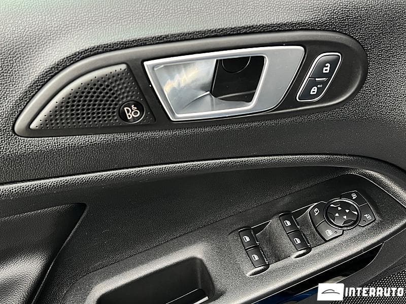 2019 Ford Ecosport — Miniatură 8