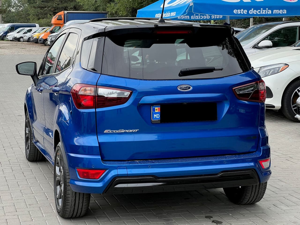 2019 Ford Ecosport — Miniatură 4