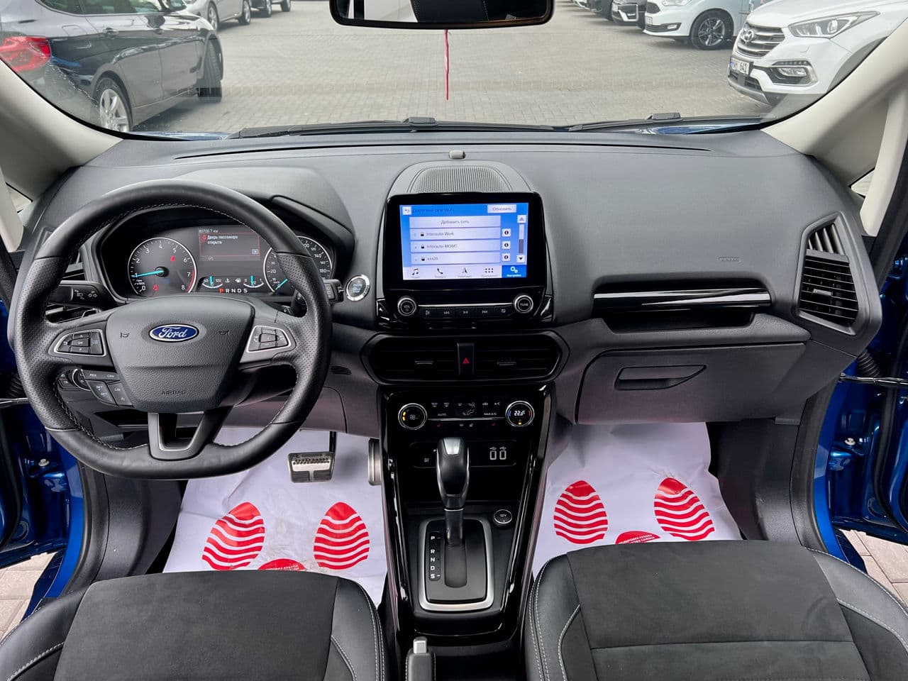 2019 Ford Ecosport — Miniatură 10