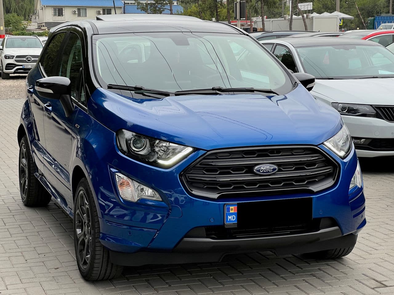 2019 Ford Ecosport — Miniatură 3
