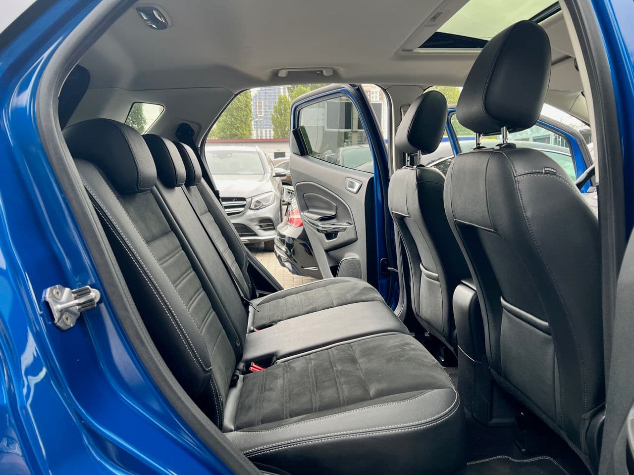2019 Ford Ecosport — Miniatură 18