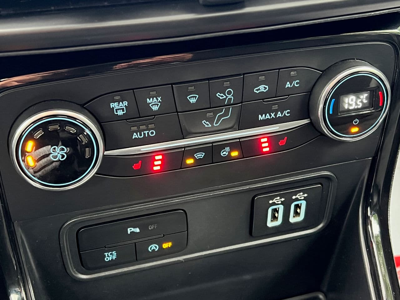 2019 Ford Ecosport — Miniatură 15