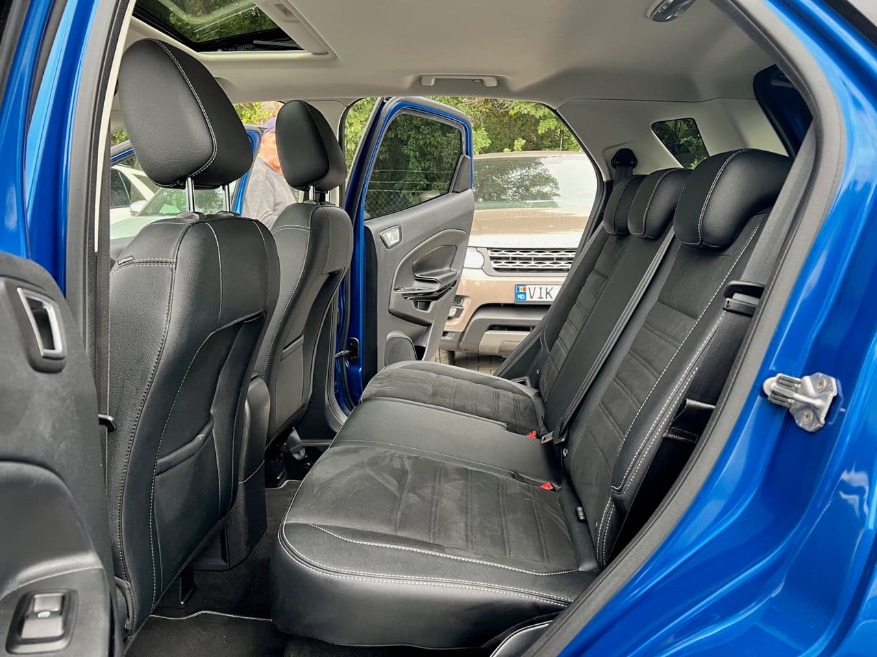 2019 Ford Ecosport — Miniatură 19