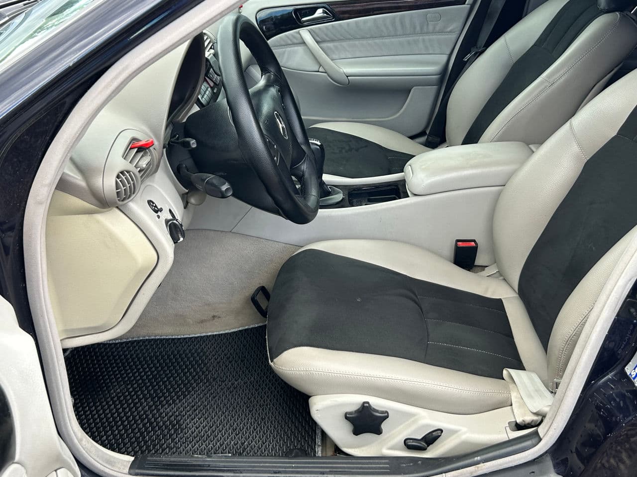 2002 Mercedes C 180 — Miniatură 7