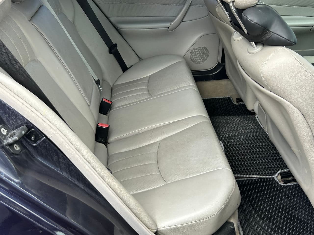 2002 Mercedes C 180 — Miniatură 17