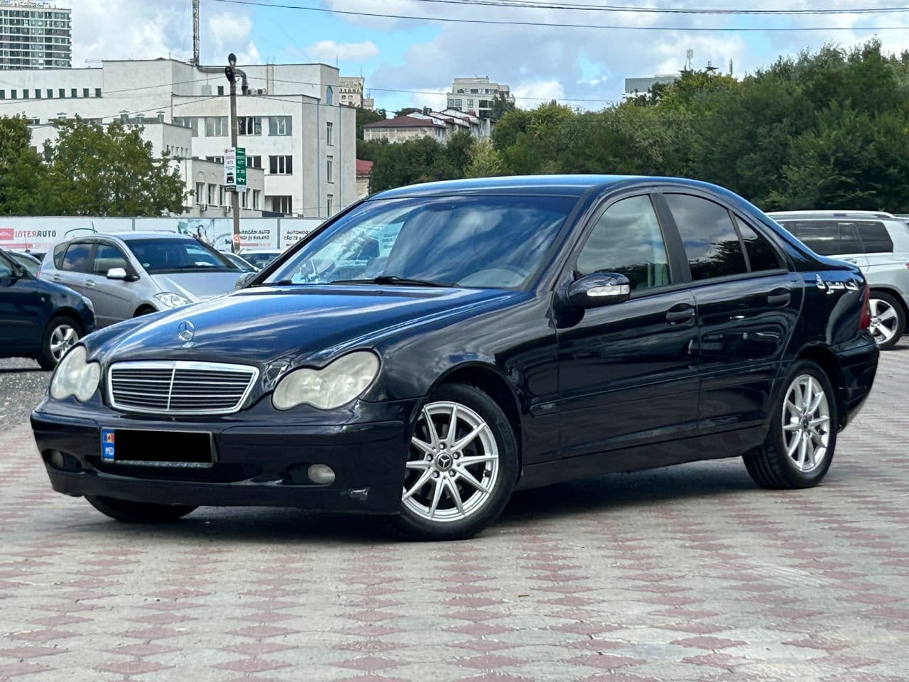 Mercedes C 180