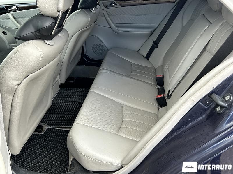 2002 Mercedes C 180 — Miniatură 16