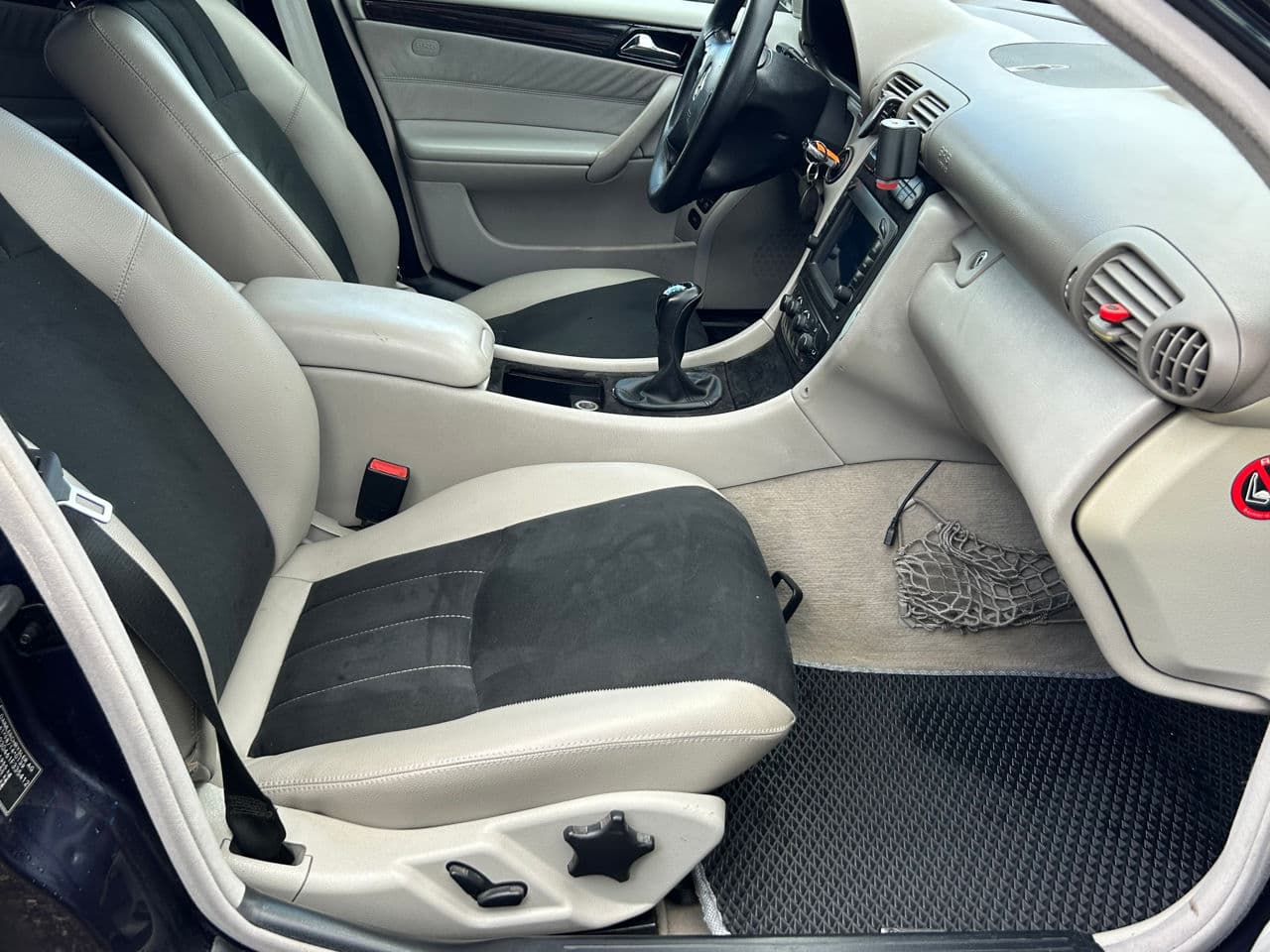 2002 Mercedes C 180 — Miniatură 15