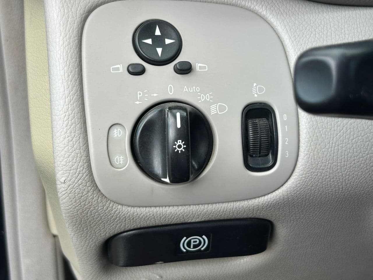 2002 Mercedes C 180 — Miniatură 11