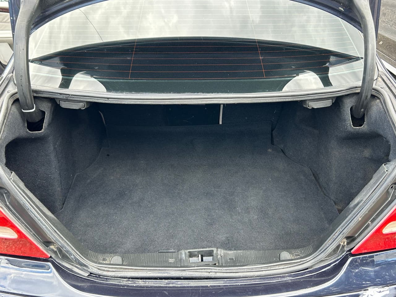2002 Mercedes C 180 — Miniatură 18