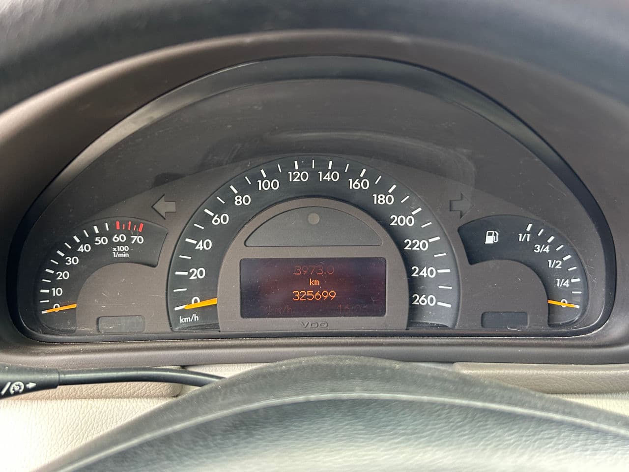 2002 Mercedes C 180 — Miniatură 12