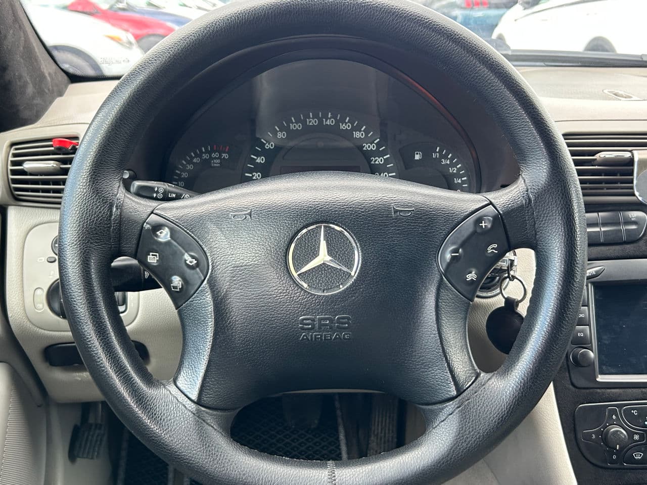 2002 Mercedes C 180 — Miniatură 10