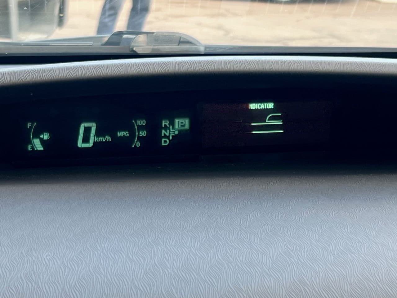 Toyota Prius 2011 — Миниатюра 8