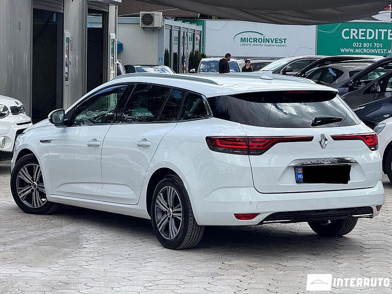 2020 Renault Megane — Miniatură 2