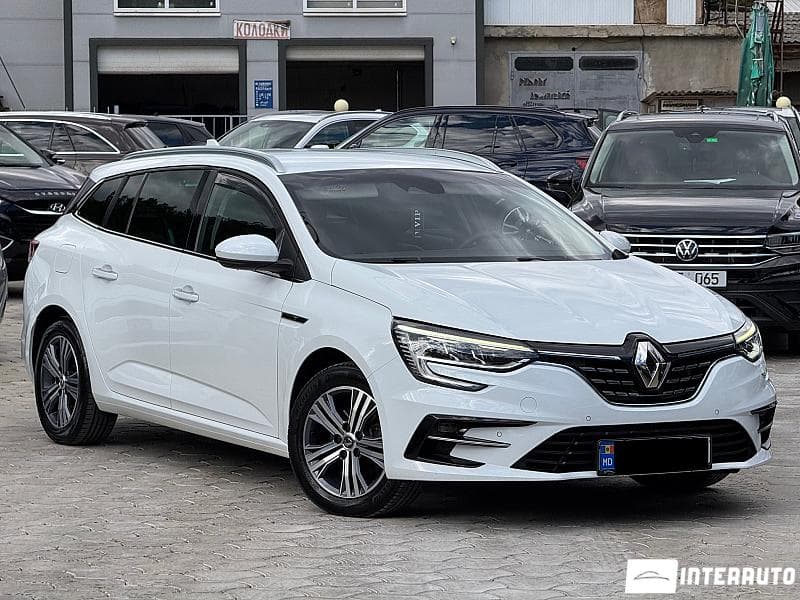2020 Renault Megane — Miniatură 3