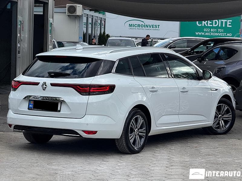 2020 Renault Megane — Miniatură 4