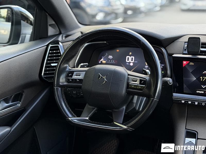 2019 Citroen DS7 — Miniatură 10