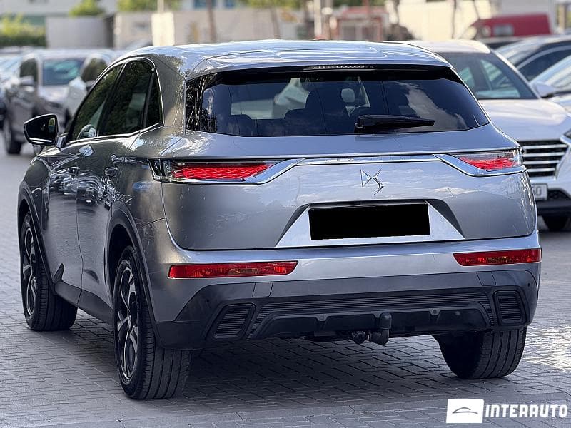 2019 Citroen DS7 — Miniatură 4