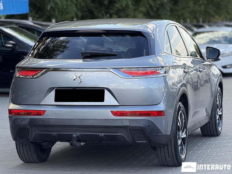 2019 Citroen DS7 — Miniatură 2
