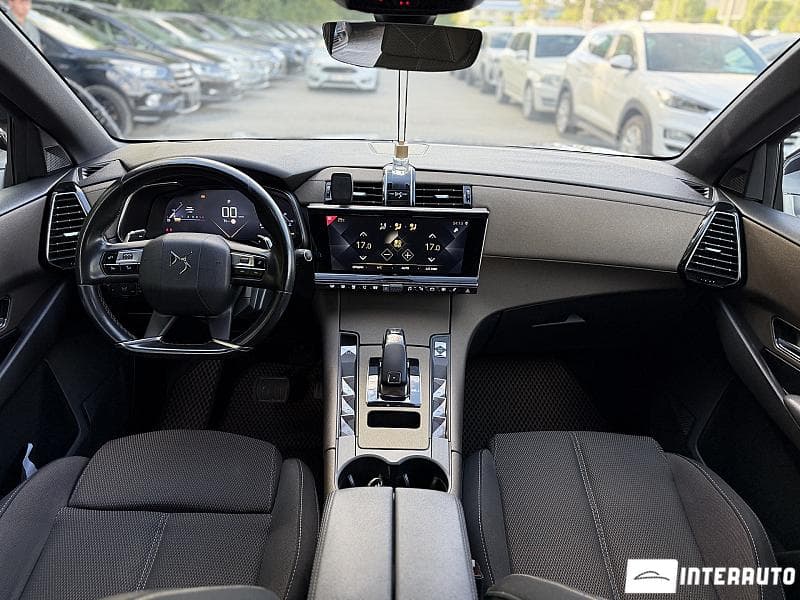 2019 Citroen DS7 — Miniatură 14