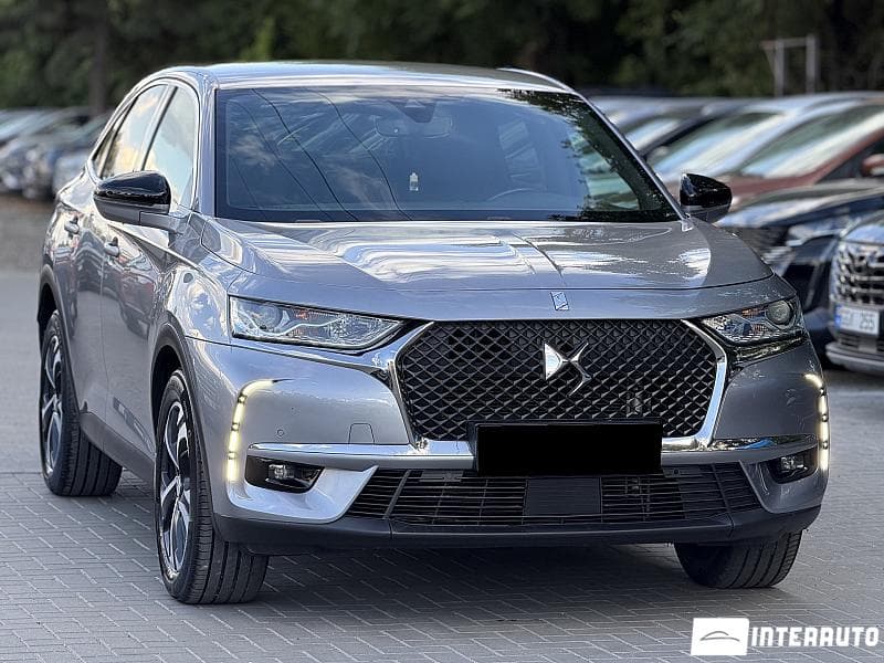 2019 Citroen DS7 — Miniatură 3