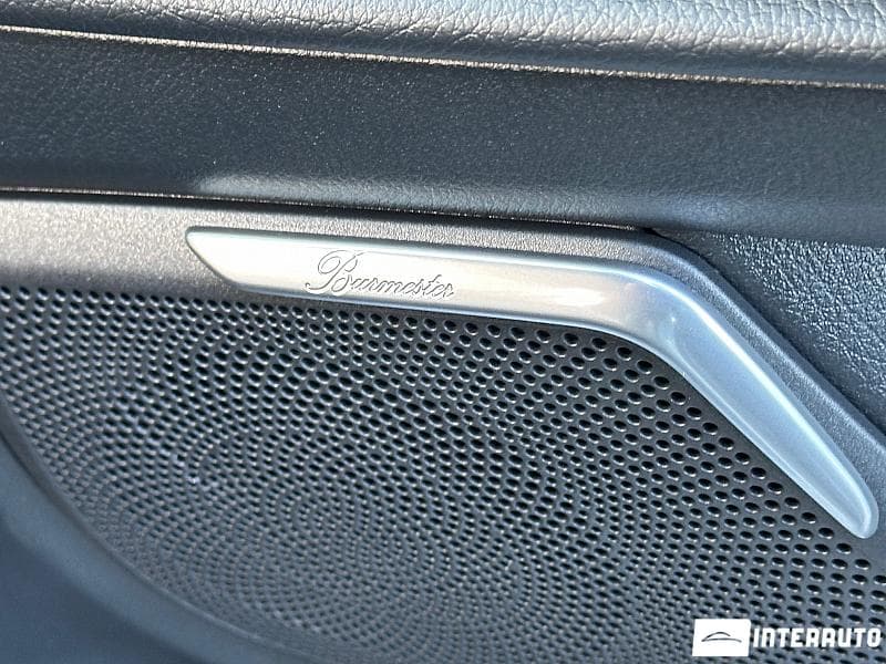 2017 Mercedes V 250 — Miniatură 22