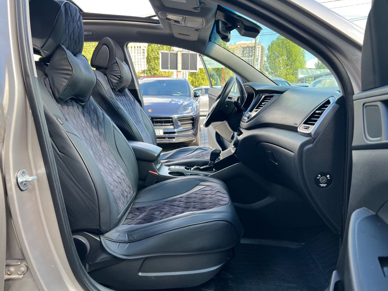 Hyundai Tucson 2015 — Миниатюра 17