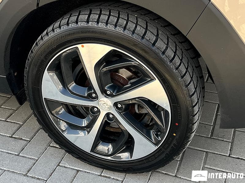 Hyundai Tucson 2015 — Миниатюра 21