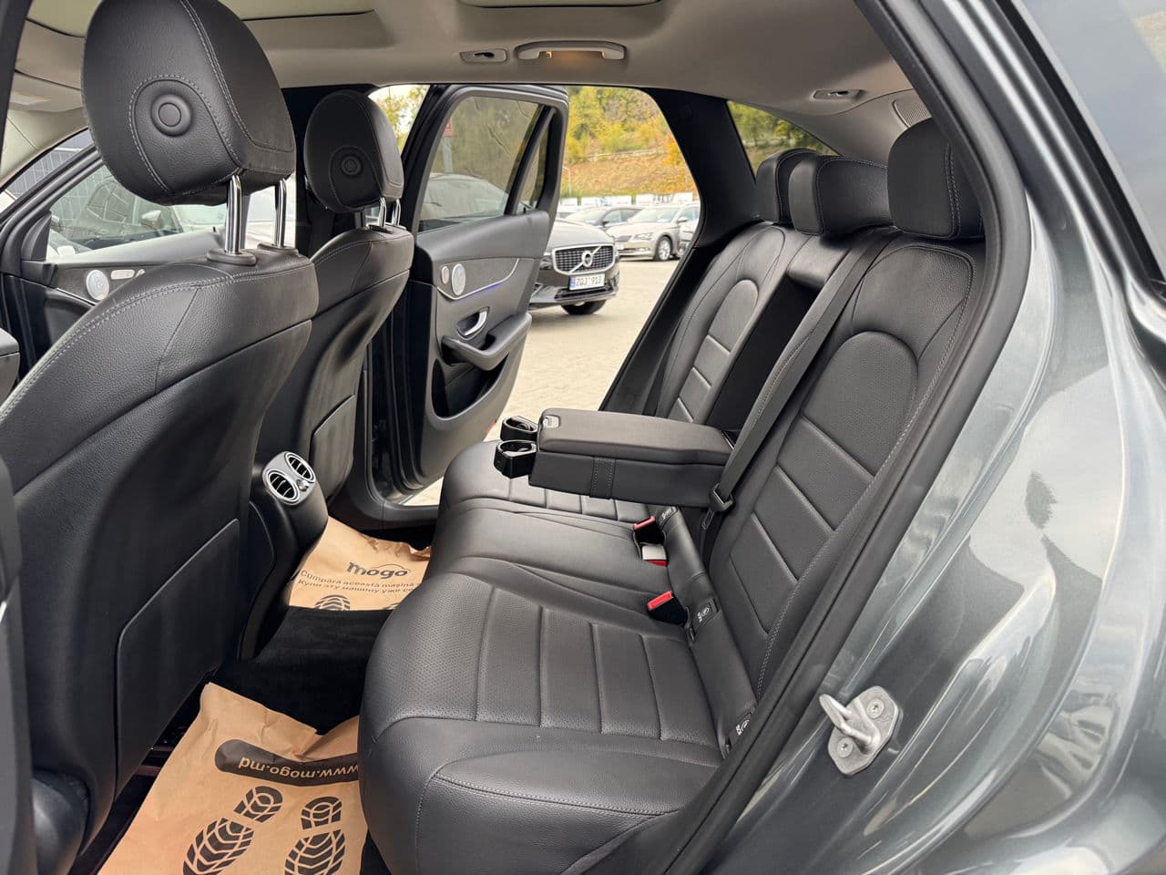 2021 Mercedes GLC 300 — Miniatură 22