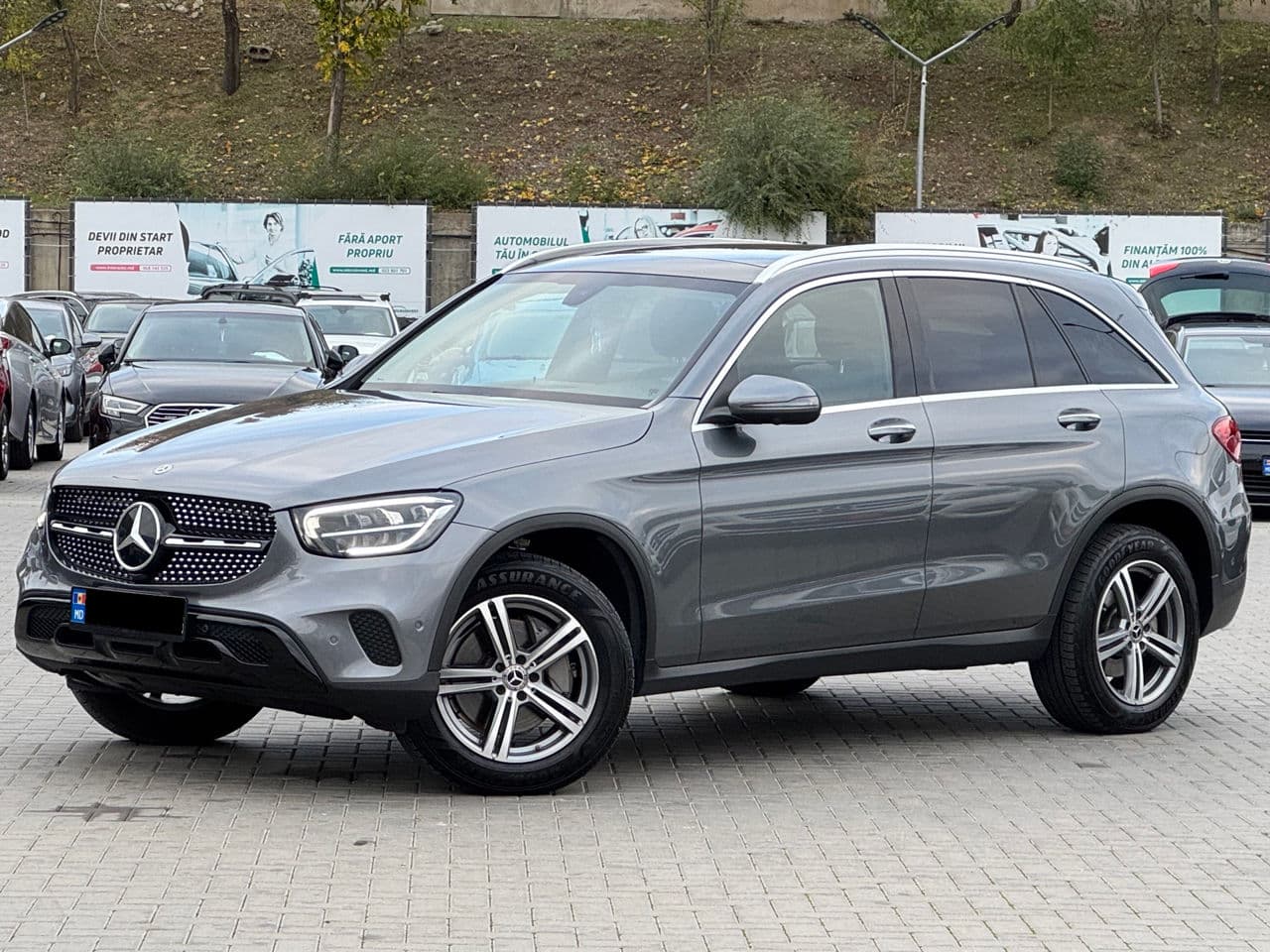 2021 Mercedes GLC 300 — Miniatură 2