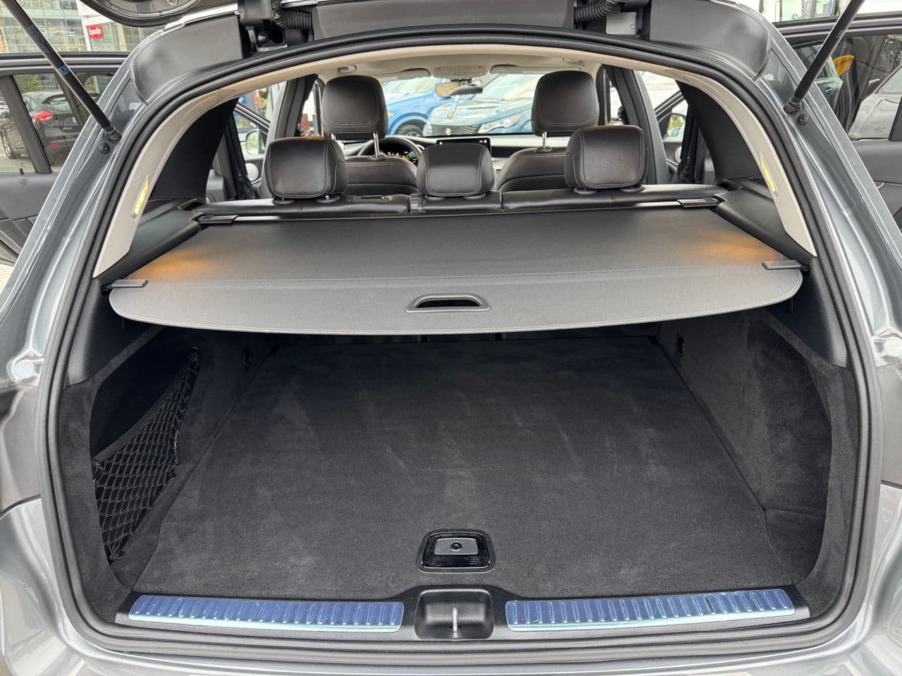 2021 Mercedes GLC 300 — Miniatură 19
