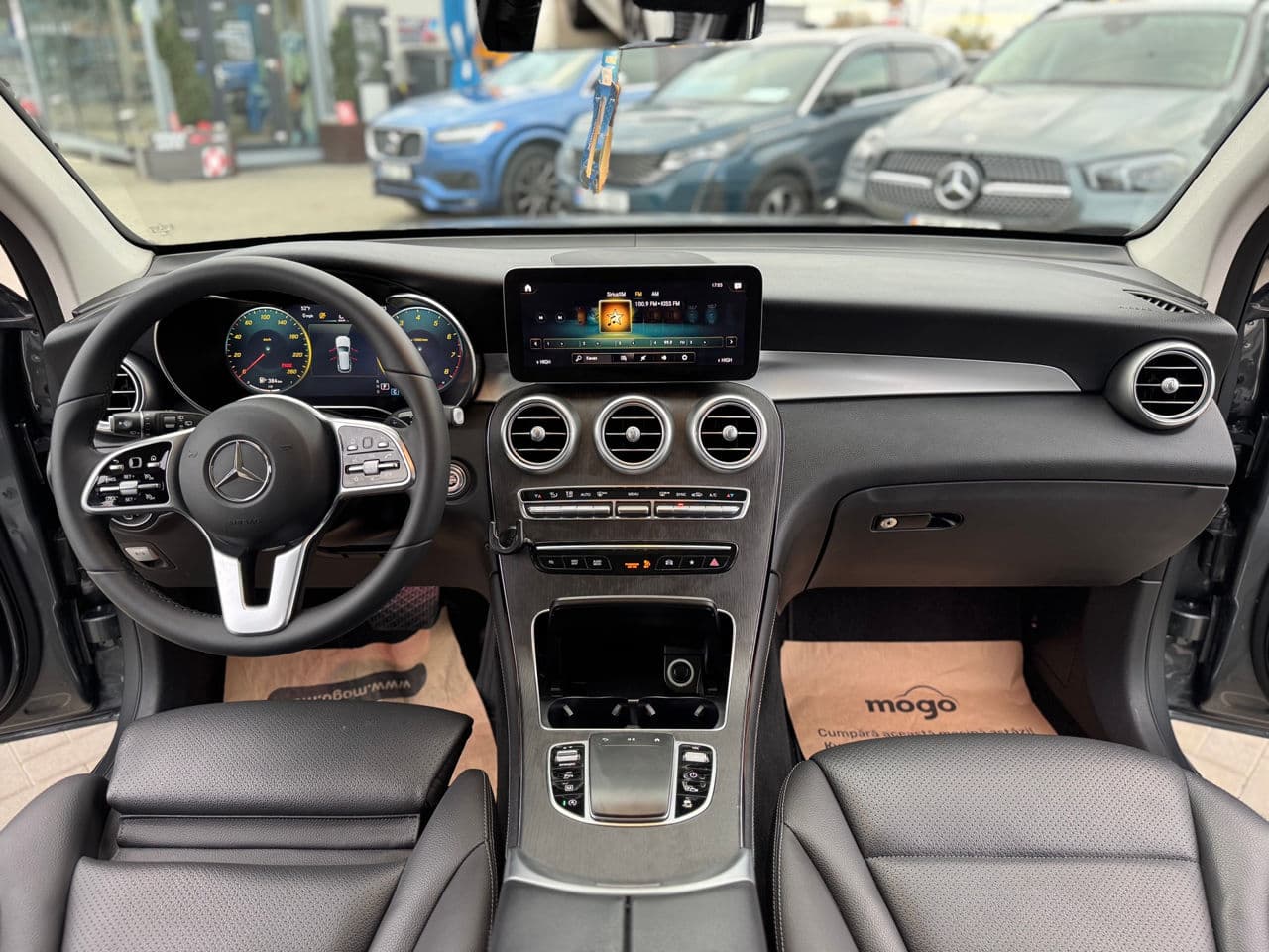 2021 Mercedes GLC 300 — Miniatură 6
