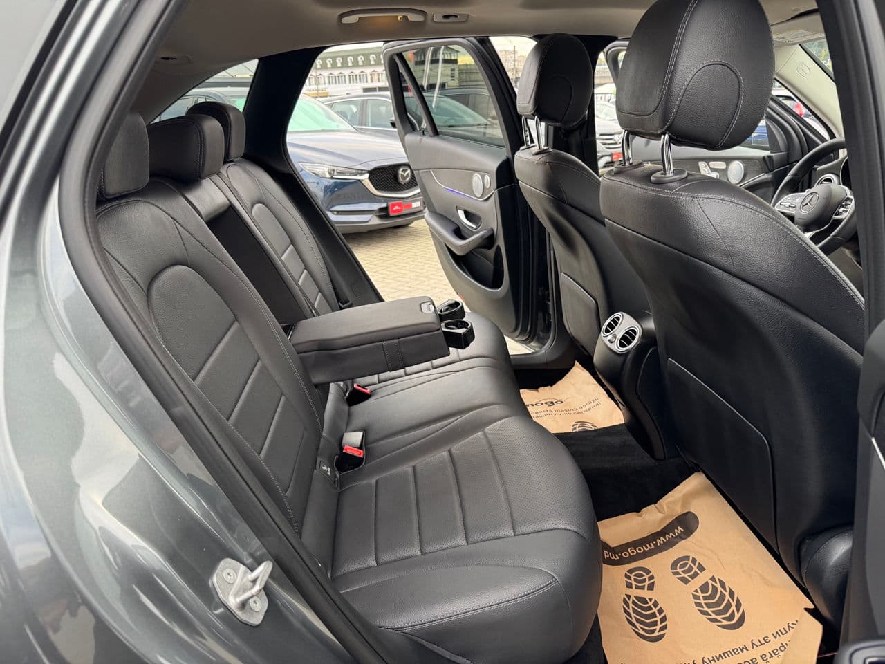 2021 Mercedes GLC 300 — Miniatură 18