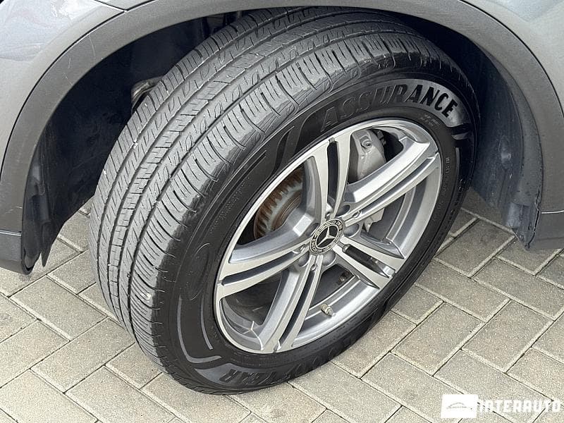 2021 Mercedes GLC 300 — Miniatură 24