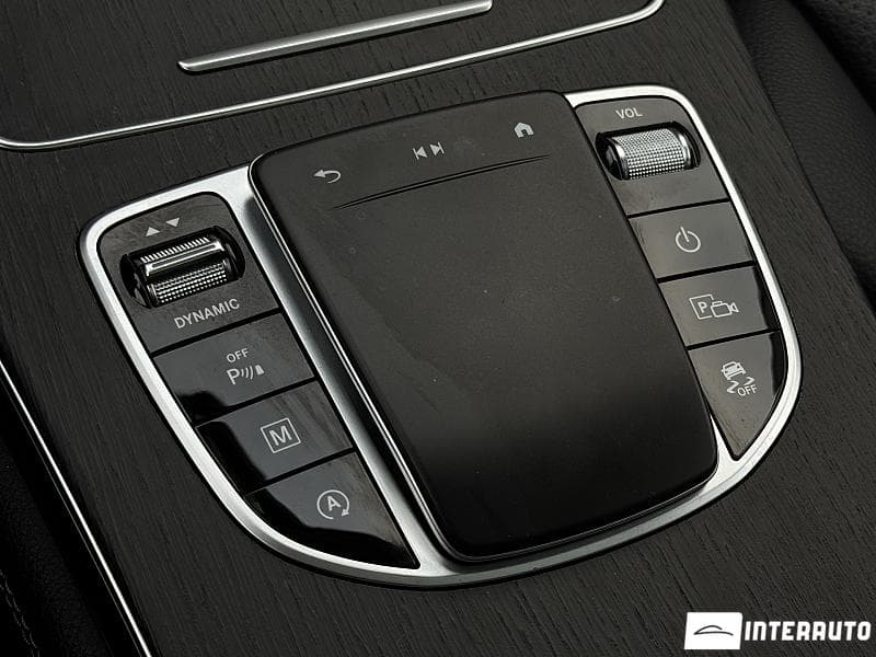 2021 Mercedes GLC 300 — Miniatură 12