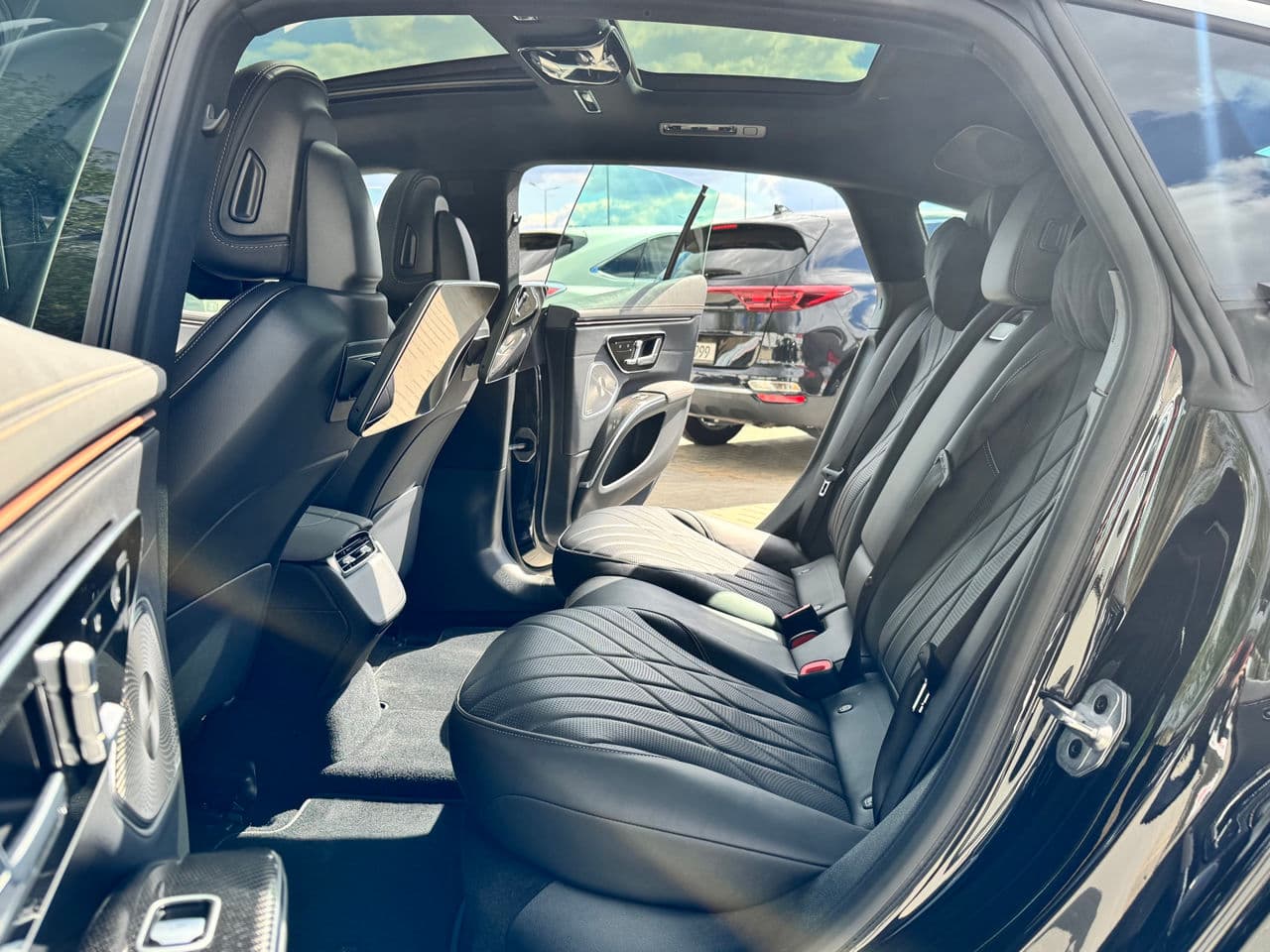 2023 Mercedes EQS 53 AMG 4Matic+ — Miniatură 15