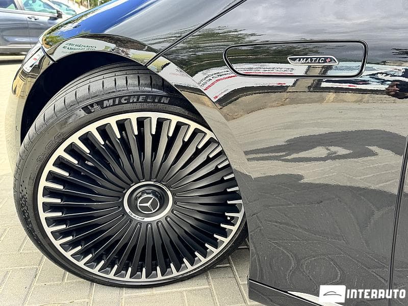 2023 Mercedes EQS 53 AMG 4Matic+ — Miniatură 20