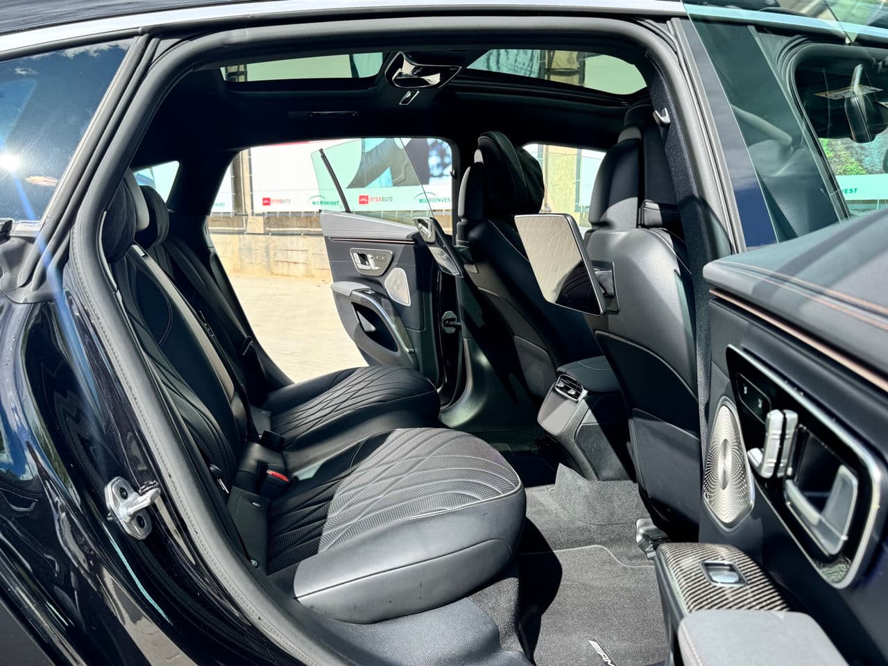 2023 Mercedes EQS 53 AMG 4Matic+ — Miniatură 17