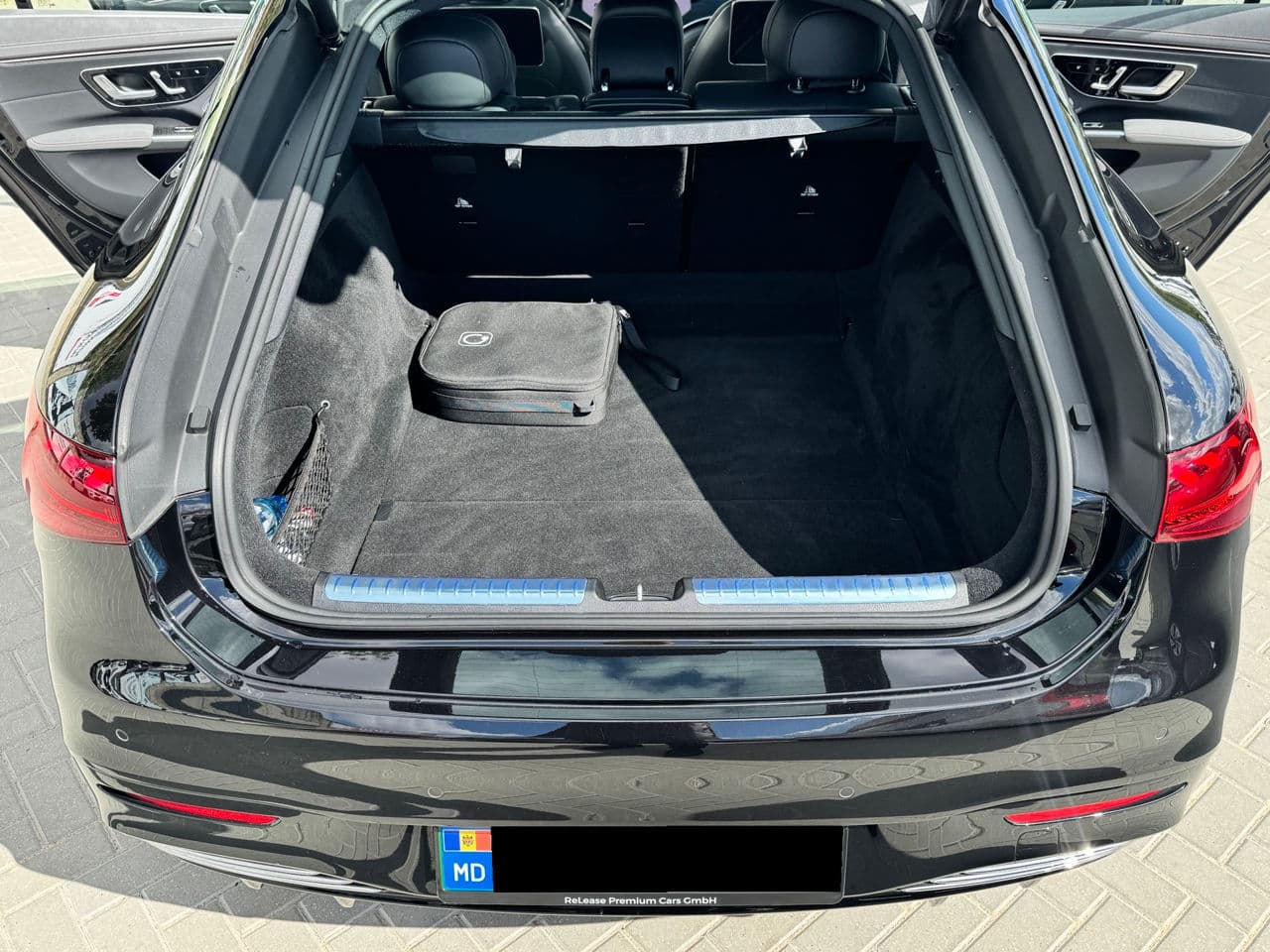 2023 Mercedes EQS 53 AMG 4Matic+ — Miniatură 26