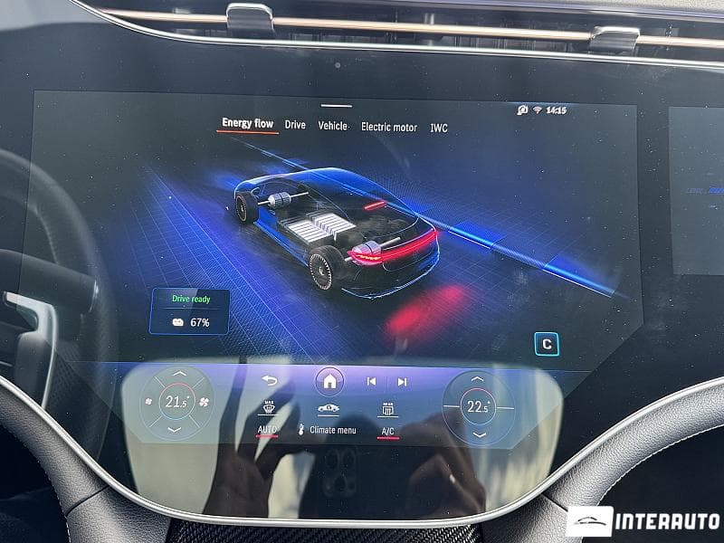 2023 Mercedes EQS 53 AMG 4Matic+ — Miniatură 12