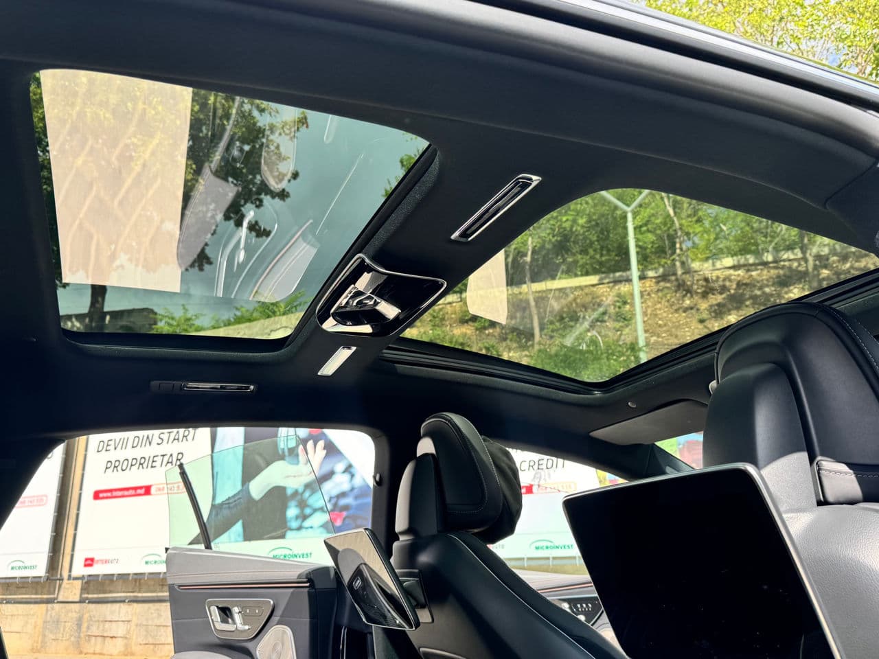 2023 Mercedes EQS 53 AMG 4Matic+ — Miniatură 16